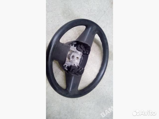 Рулевое колесо Mazda 2 DE