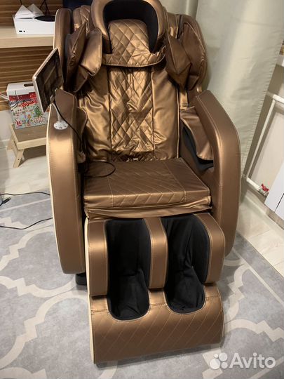 Массажное кресло