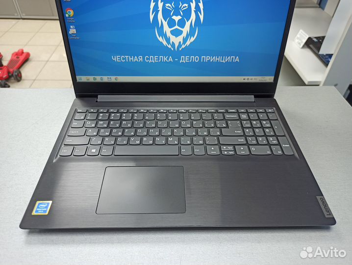 Ноутбук Lenovo S145 Pentium 5405U/4/256SSD