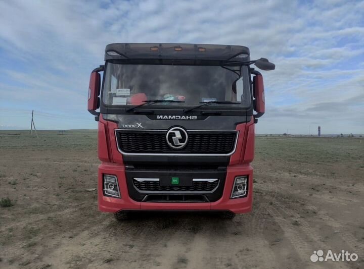 Автобетоносмеситель Shacman (Shaanxi) X3000, 2023