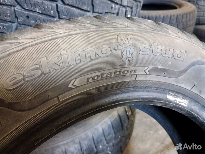 Sava Eskimo Stud 185/60 R15 88T