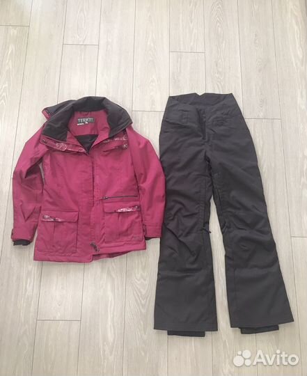 Костюм зимний женский