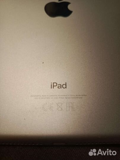 iPad 6 32gb