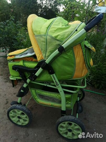Коляска трансформер
