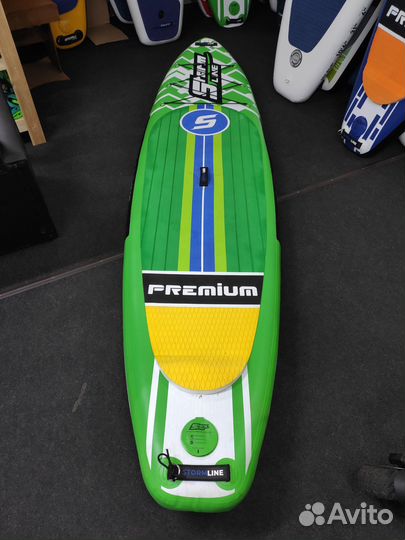 Сап доска Sup board Stormline Premium 10.6