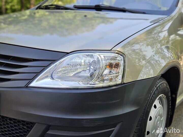 Renault Logan 1.4 МТ, 2010, 41 252 км