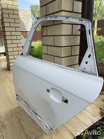 Двери на ауди