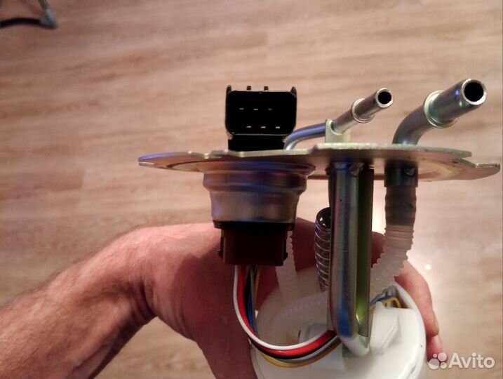 Топливный насос stellox, 4 bar