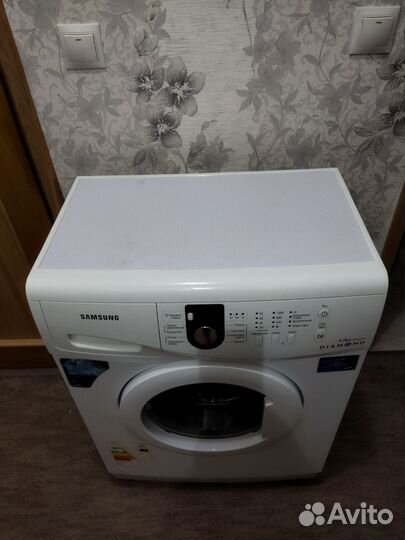 Стиральная машина samsung
