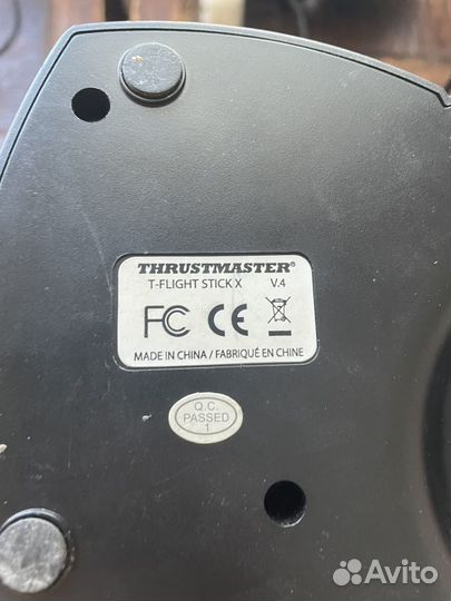 Thrustmaster T-Flight Stick X