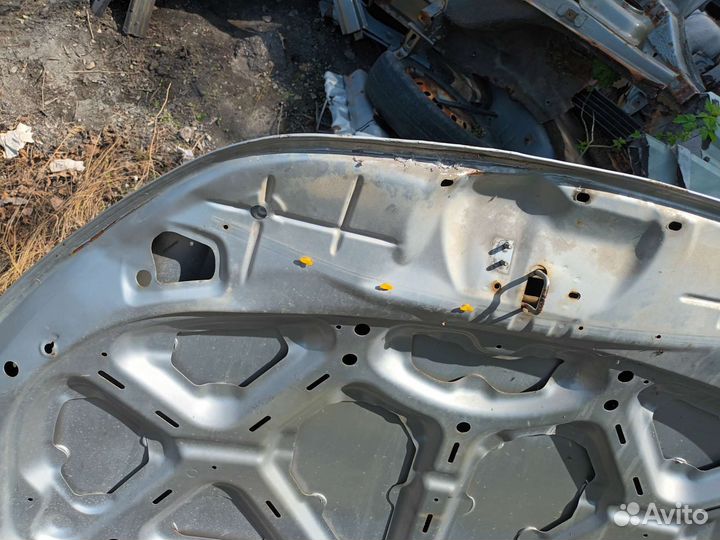 Капот на LADA гранту fl