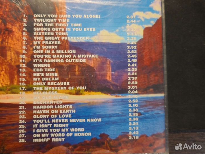 Platters CD Компакт диск