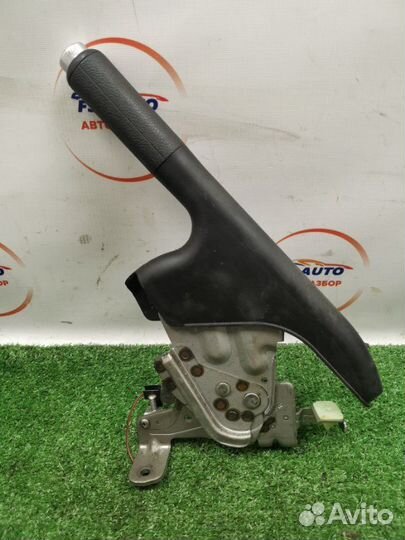 Ручник Ford Fusion 1.6 fyja 2008