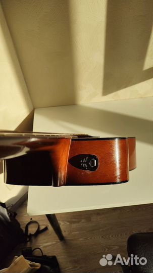 Акустическая гитара yamaha f310