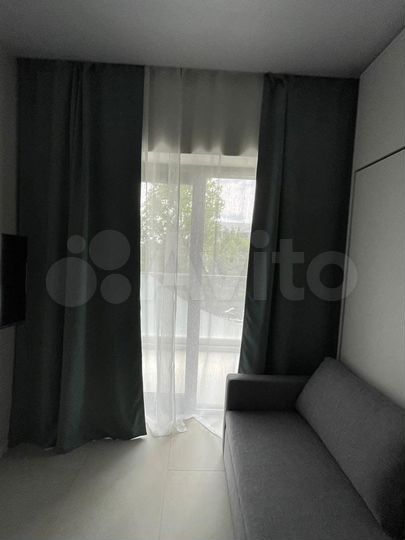Квартира-студия, 23 м², 3/3 эт.