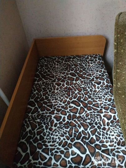 Детская кровать регулируемая по длине