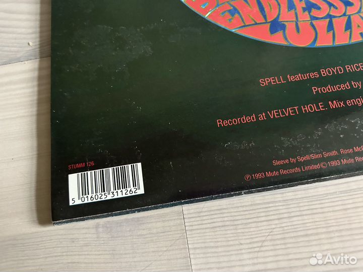 Винил Spell – Seasons In The Sun LP Boyd Rice