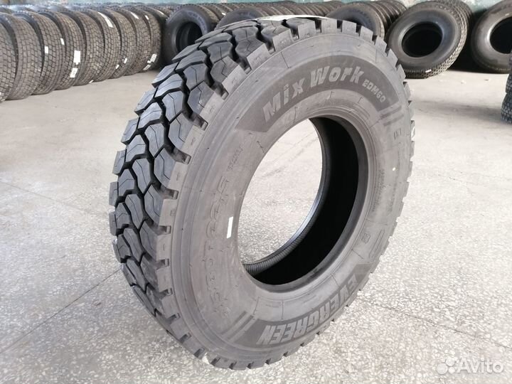 Карьер 315/80R22.5 Evergreen EDM60 156K TL