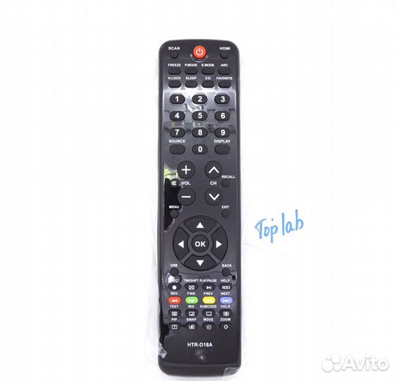 Пульт для телевизора Haier