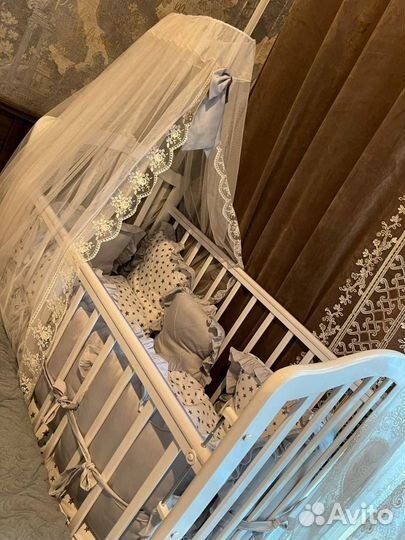 Детская кровать