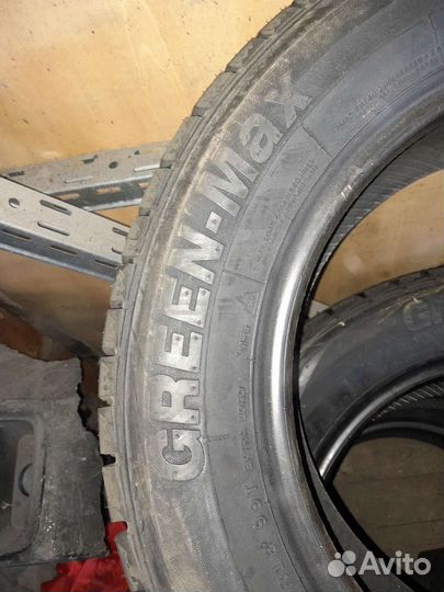 Advanta ST 215/60 R16