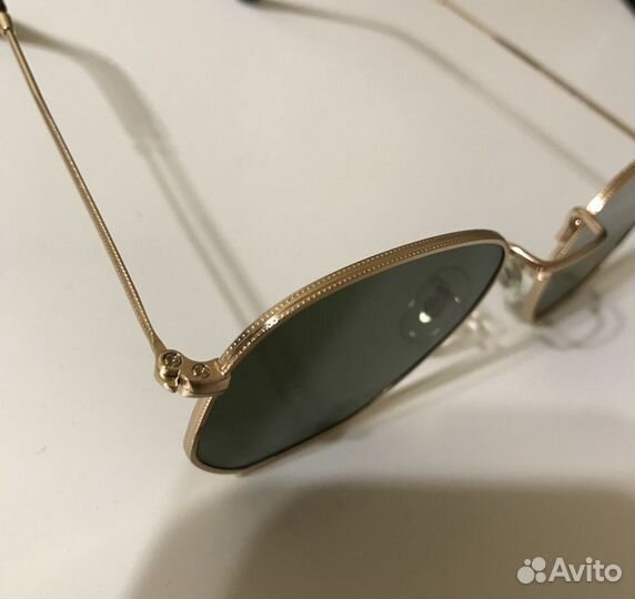 Солнцезащитные очки. Новые