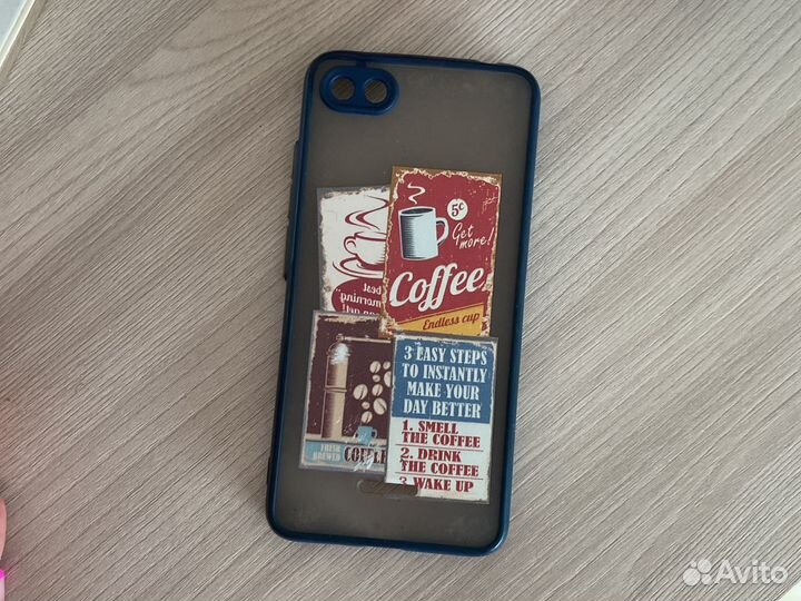 Чехол на xiaomi 6a