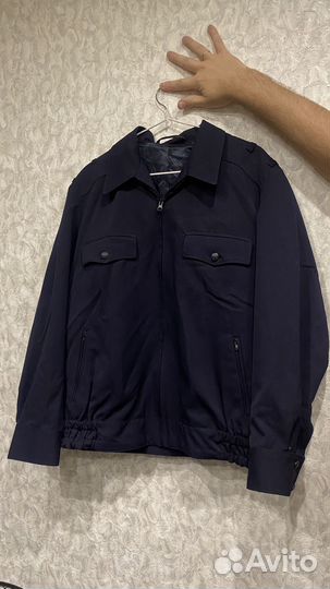 Куртка пш мвд мужская