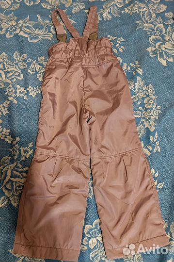 Костюм на девочку 98