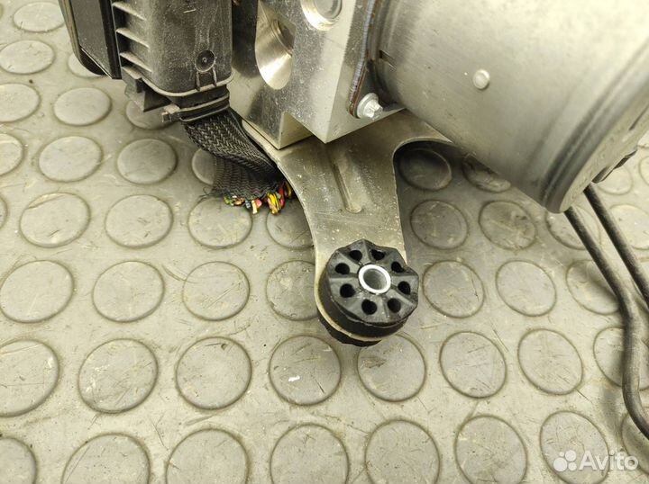 Блок управления тормозами/насос ABS BMW 5-Series