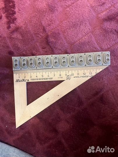 Контактная резина для синтезатора