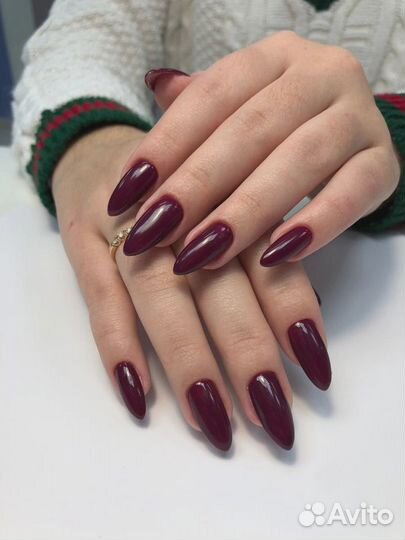 Ногтевой сервис