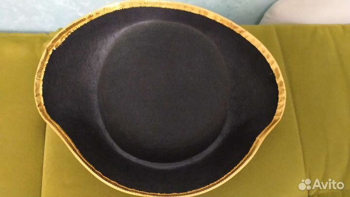 Пиратская шляпа