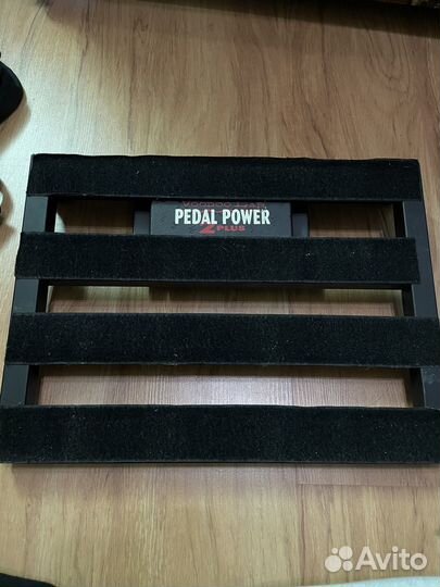 Педалборд и сумка Pedaltrain