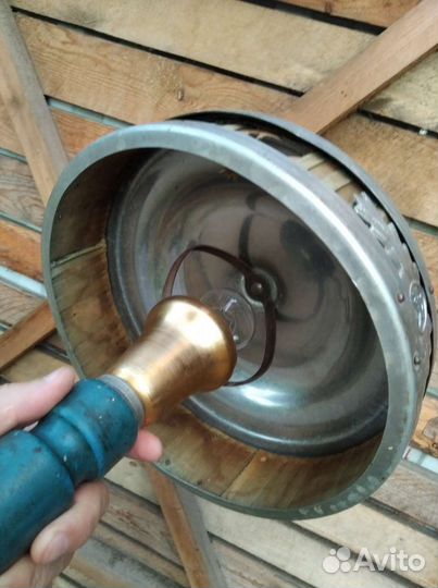 Лампа настольная г.Горький