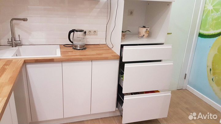 Кухни на заказ