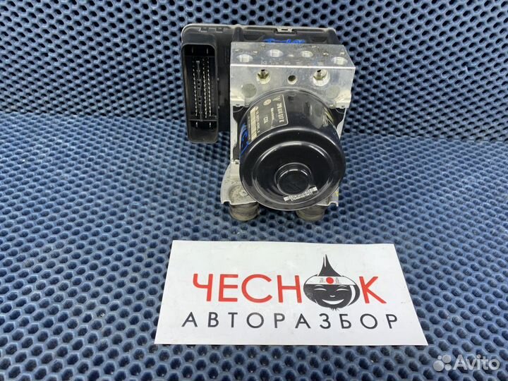 Блок управления ABS VW Touareg NF 2 2010-2014