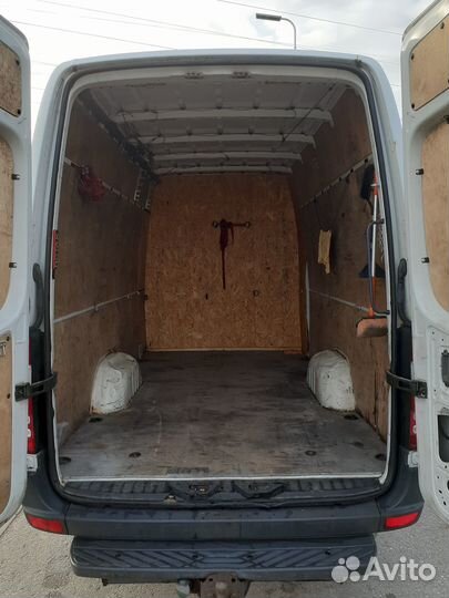 Mercedes-Benz Sprinter 2.2 МТ, 2007, 409 426 км