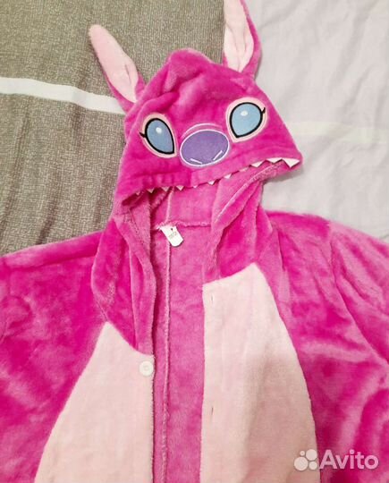 Костюм зебры или костюм розового чудика