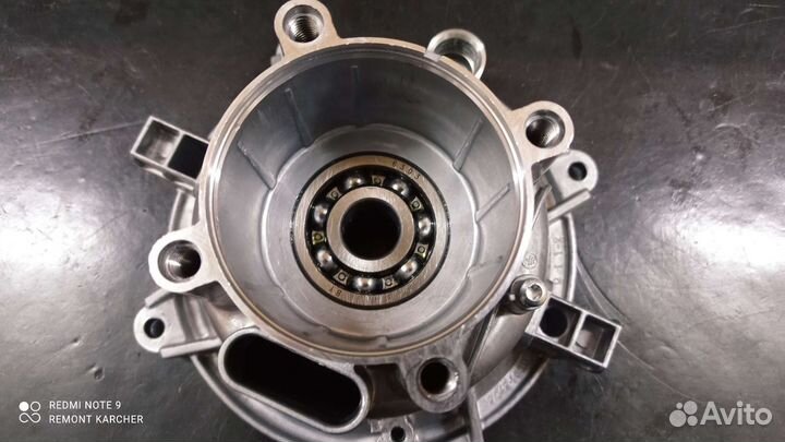 Новая крышка мотора Karcher K5 Compact