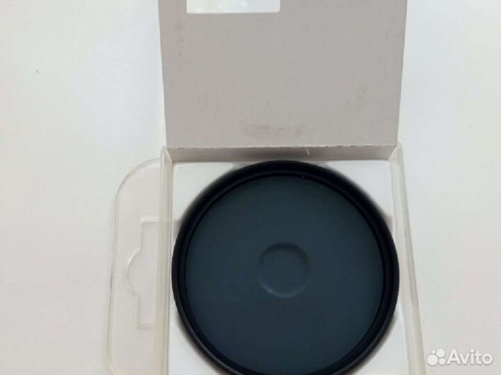 Светофильтр Marumi DHG Circular PL(D) 58mm