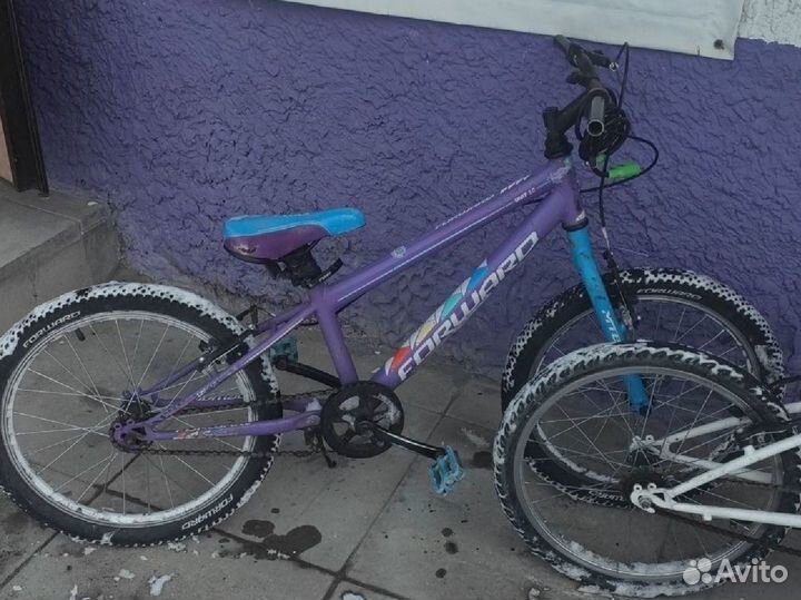 Детский велосипед бу