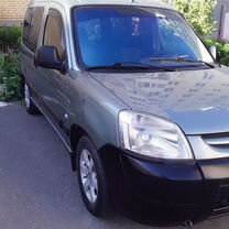 Peugeot Partner 1.4 MT, 2009, 187 000 км, с пробегом, цена 479 000 руб.