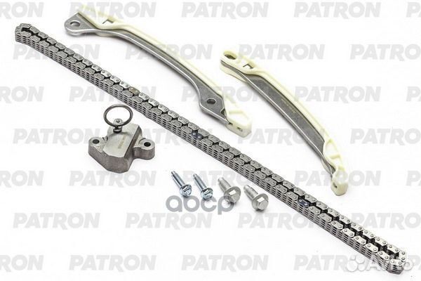 Цепь грм renault fluence/megane III 1.6I -16 (Ц