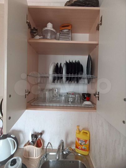 1-к. квартира, 40 м², 10/10 эт.