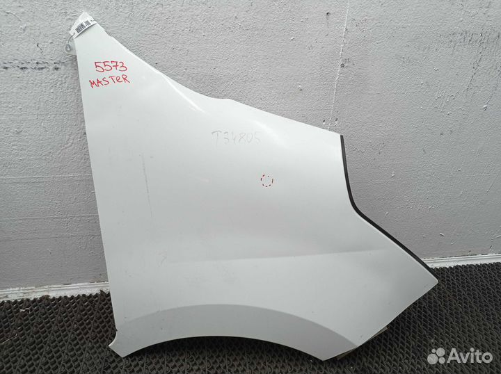 Крыло Renault Master 1 (1980-1997)