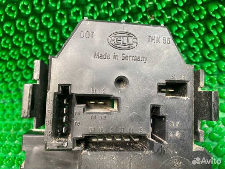 Плата фонаря задняя левая Volkswagen Passat B3