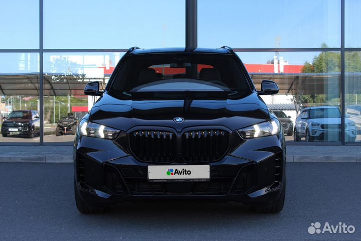 BMW X5 3.0 AT, 2023, 57 км