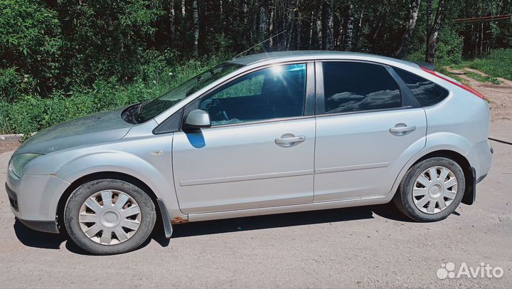 Ford Focus 1.6 МТ, 2006, 250 000 км