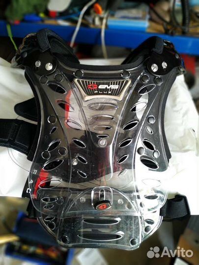 Защита тела черепаха Ufo plast scorpion